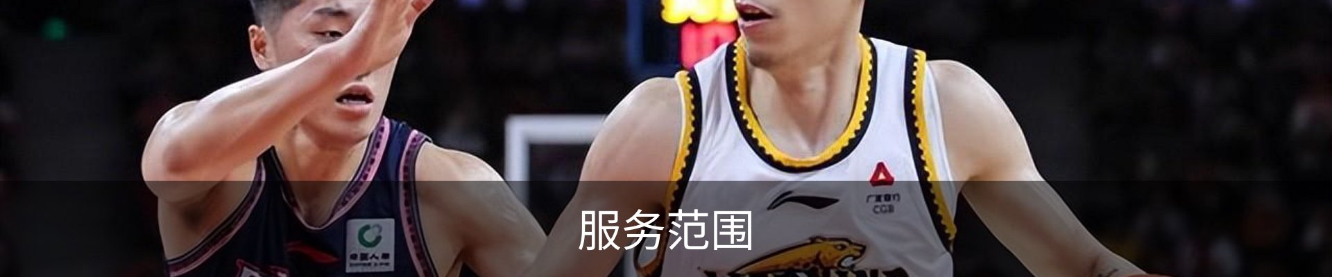 服务范围